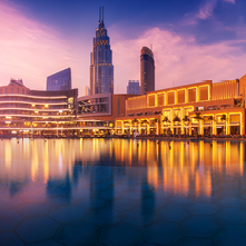 Private Modern Dubai City Tour, , small